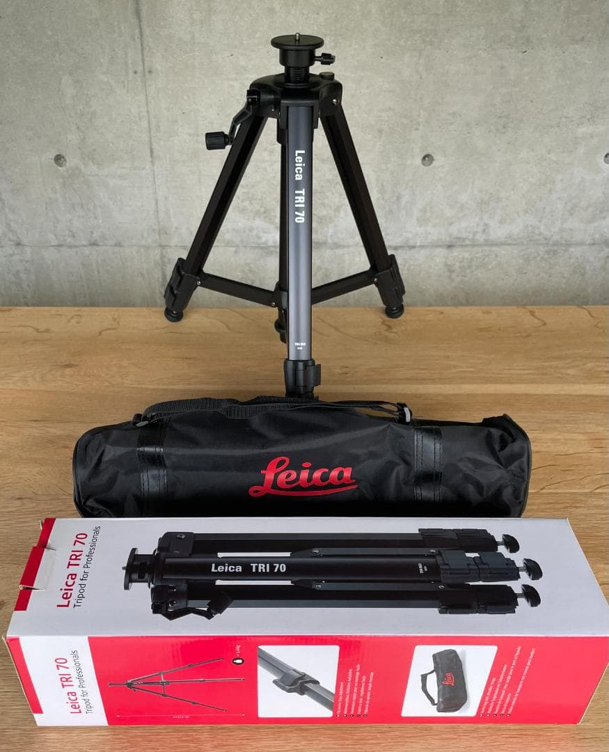 Leica Tripods Tri 70