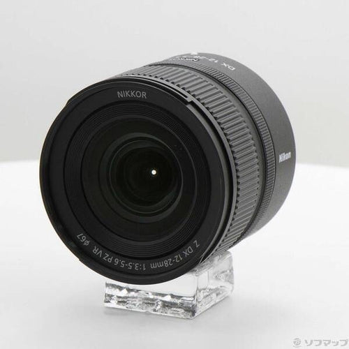 Nikon Lens (Zoom) Nikkor Z Dx 12-28Mm F 3.5-5.6 Pz Vr 262