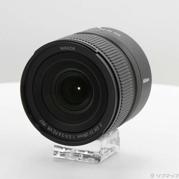 Nikon Lens (Zoom) Nikkor Z Dx 12-28Mm F 3.5-5.6 Pz Vr 262