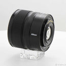 Nikon Lens (Zoom) Nikkor Z Dx 12-28Mm F 3.5-5.6 Pz Vr 262