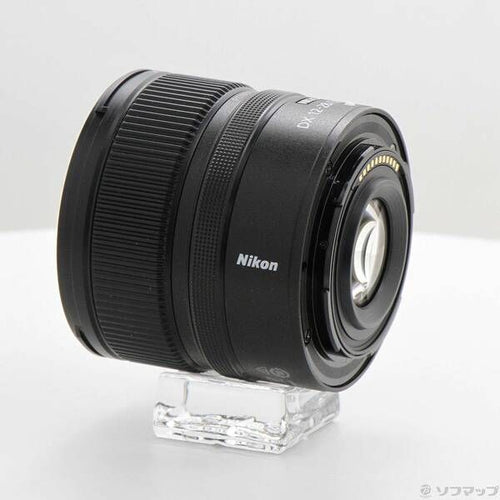 Nikon Lens (Zoom) Nikkor Z Dx 12-28Mm F 3.5-5.6 Pz Vr 262