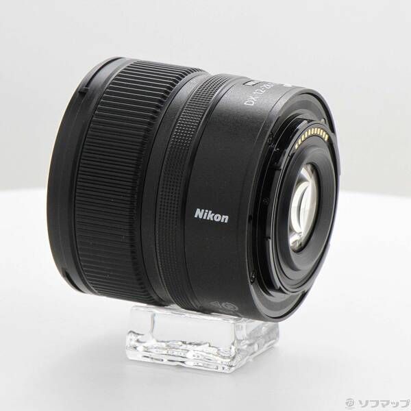 Nikon Lens (Zoom) Nikkor Z Dx 12-28Mm F 3.5-5.6 Pz Vr 262