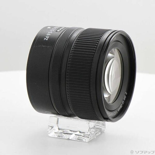 Nikon Lens (Zoom) Nikkor Z Dx 12-28Mm F 3.5-5.6 Pz Vr 262