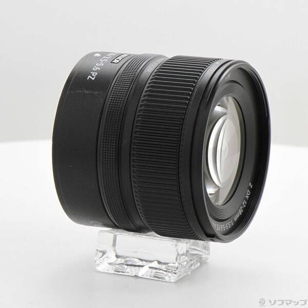 Nikon Lens (Zoom) Nikkor Z Dx 12-28Mm F 3.5-5.6 Pz Vr 262
