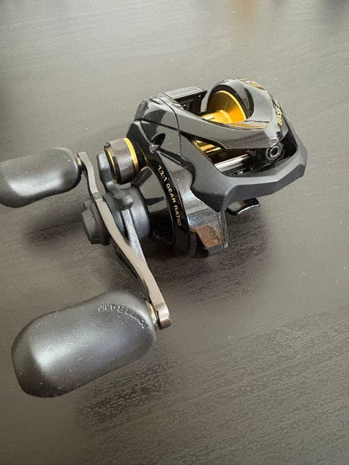 Shimano Bait Reel (For Lure) Bass One Xt 150