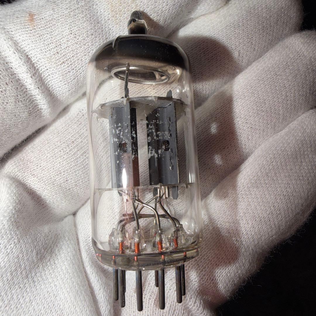 Vacuum Tubes Telefunken Ecc82 2