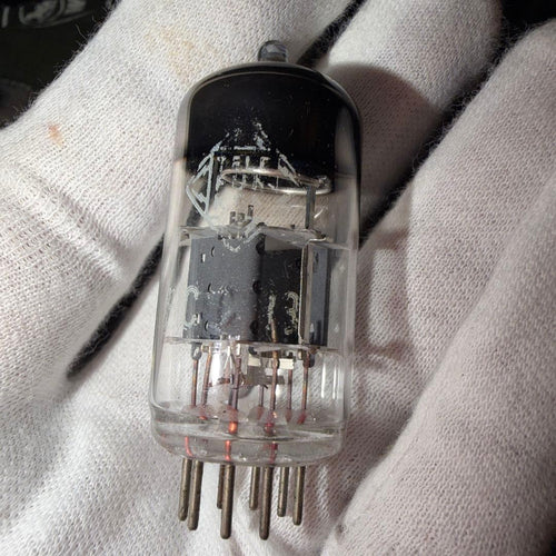 Vacuum Tubes Telefunken Ecc82 2