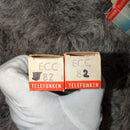 Vacuum Tubes Telefunken Ecc82 2