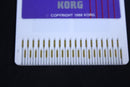 Korg Other Msc-01 M1