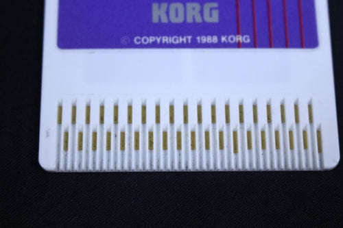 Korg Other Msc-01 M1