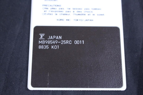 Korg Other Msc-01 M1