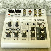 Yamaha Audio Interfaces Ag06