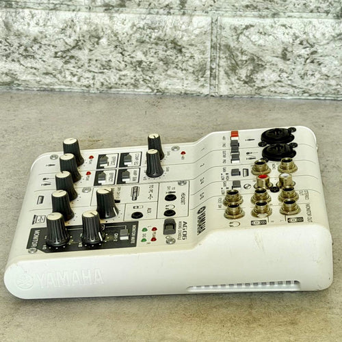 Yamaha Audio Interfaces Ag06