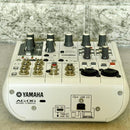 Yamaha Audio Interfaces Ag06