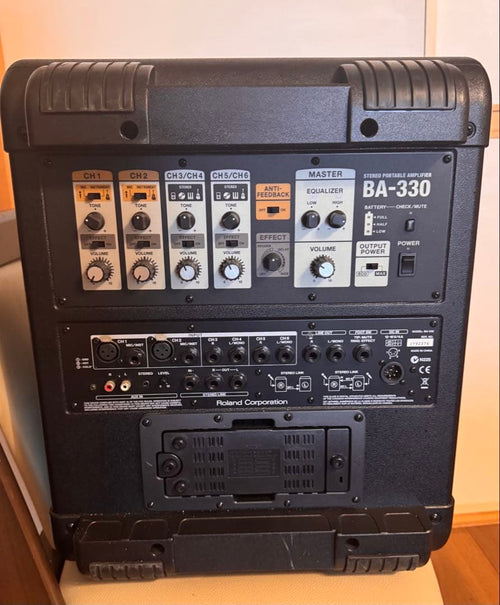 Roland Guitar Amplifiers Ba-330