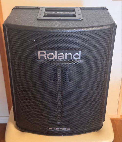 Roland Guitar Amplifiers Ba-330
