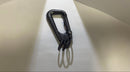 Neighborhood Keychains Key Rings Carabiner Keyholder