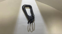Neighborhood Keychains Key Rings Carabiner Keyholder