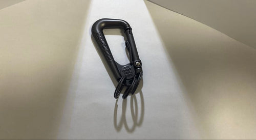 Neighborhood Keychains Key Rings Carabiner Keyholder