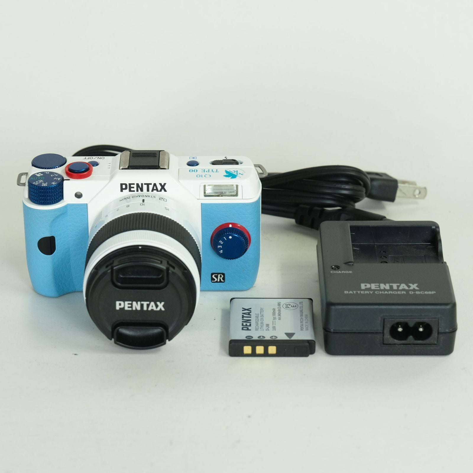 Pentax Mirrorless Interchangeable Lips 174 Q10 Type00: