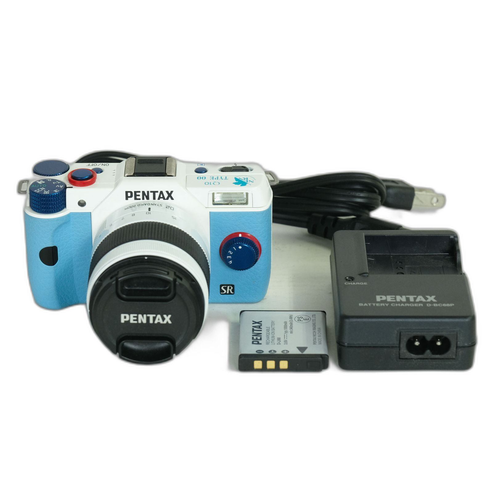 Pentax Mirrorless Interchangeable Lips 174 Q10 Type00: