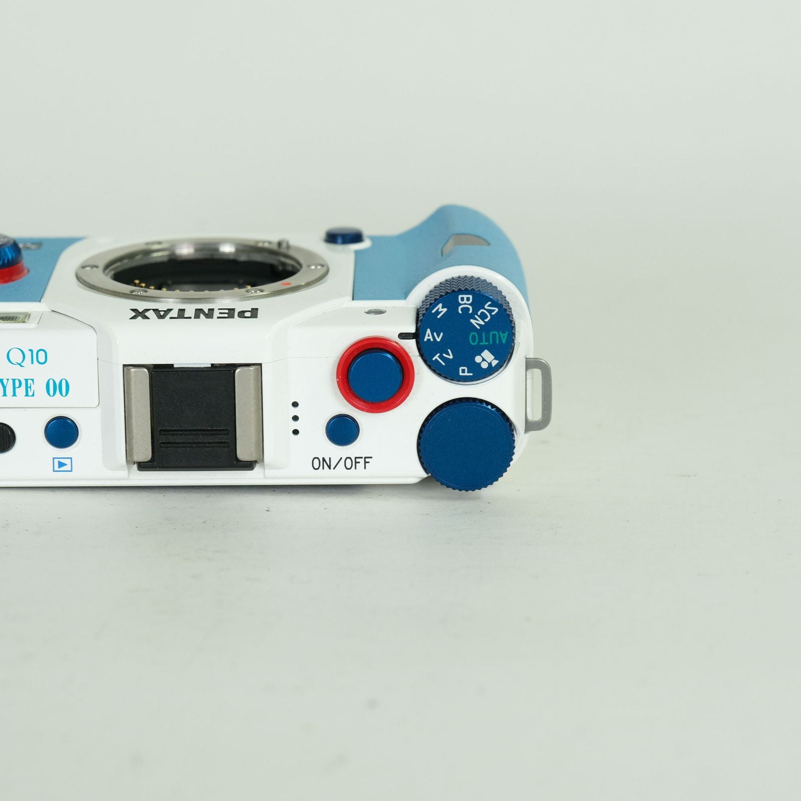 Pentax Mirrorless Interchangeable Lips 174 Q10 Type00:
