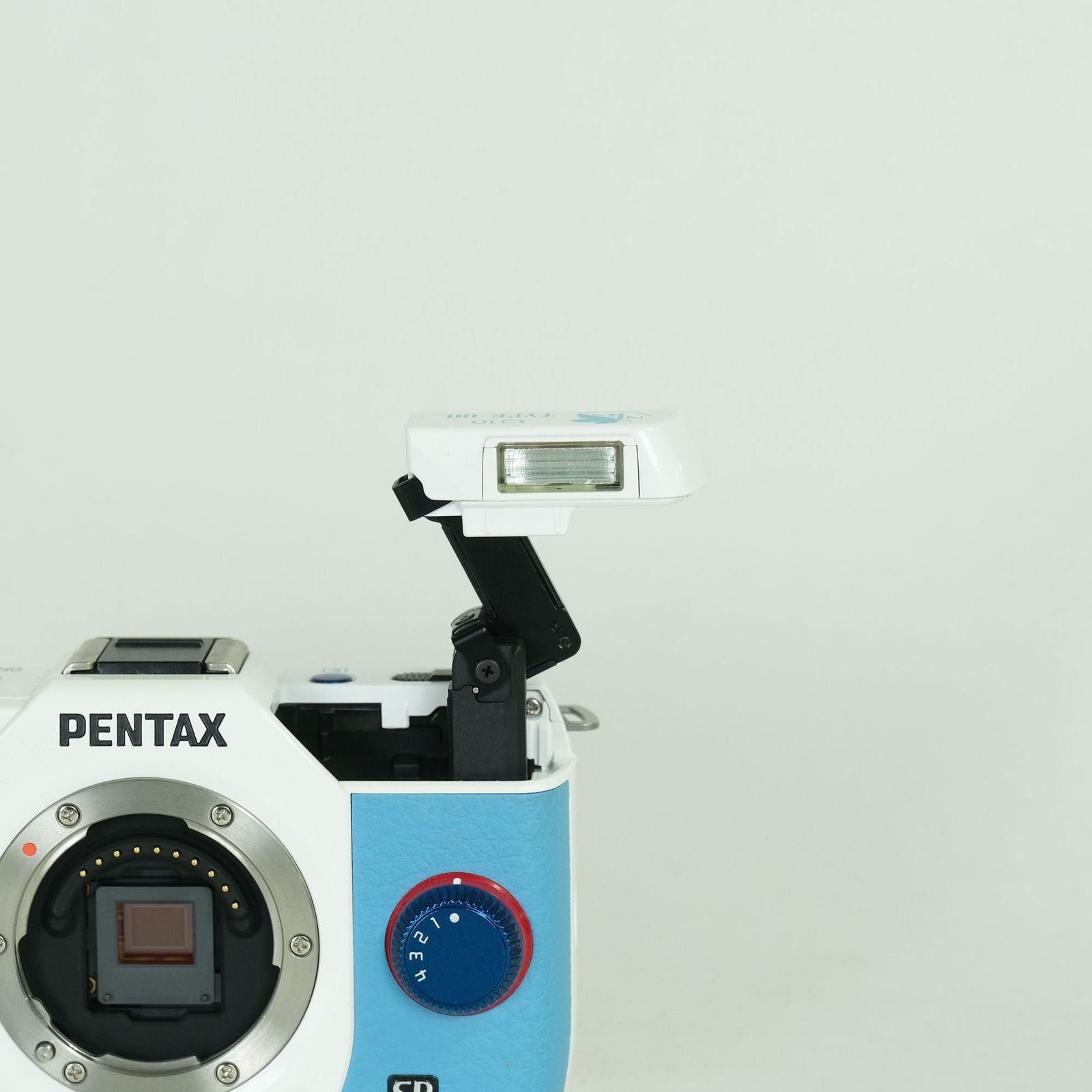Pentax Mirrorless Interchangeable Lips 174 Q10 Type00: