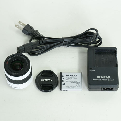 Pentax Mirrorless Interchangeable Lips 174 Q10 Type00: