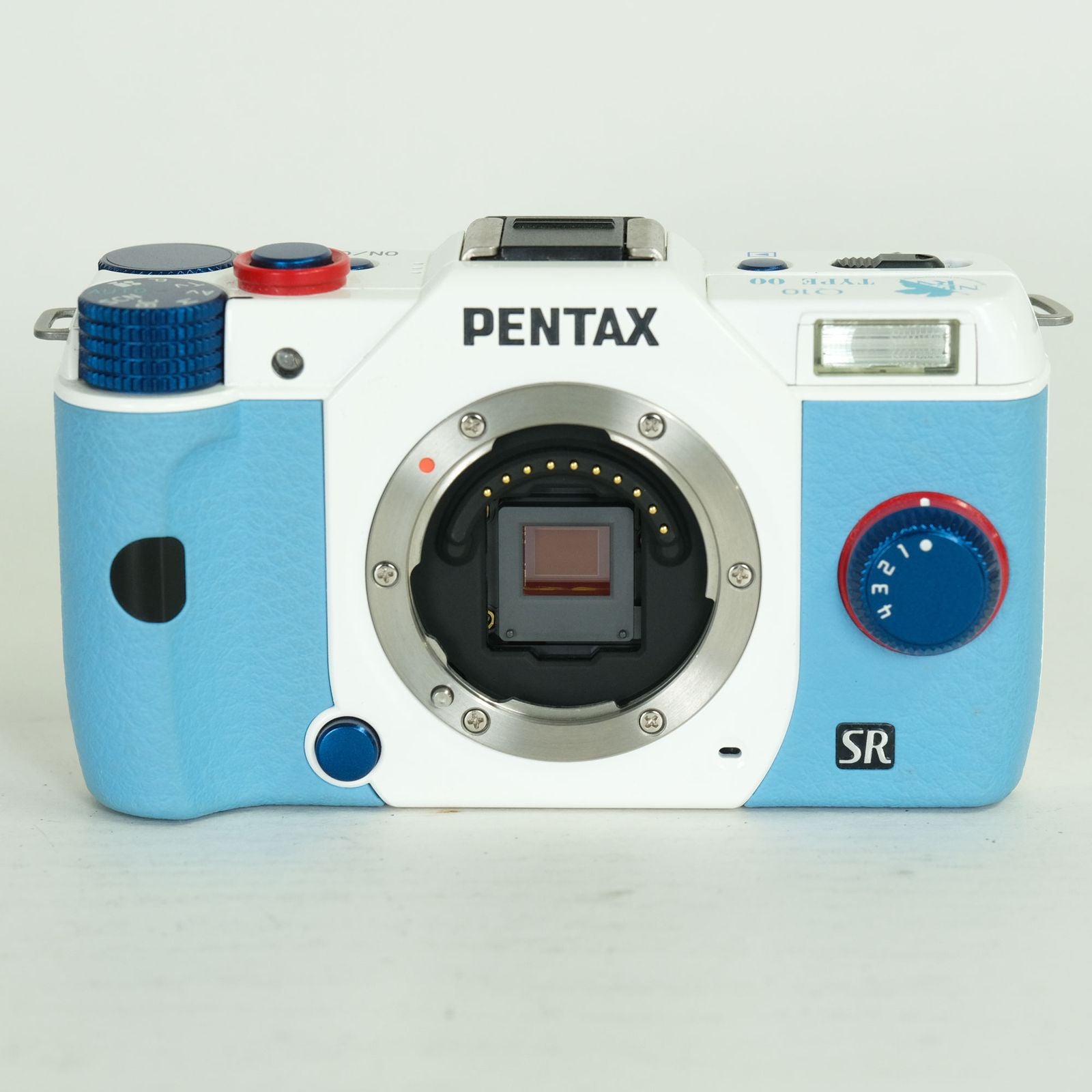 Pentax Mirrorless Interchangeable Lips 174 Q10 Type00: