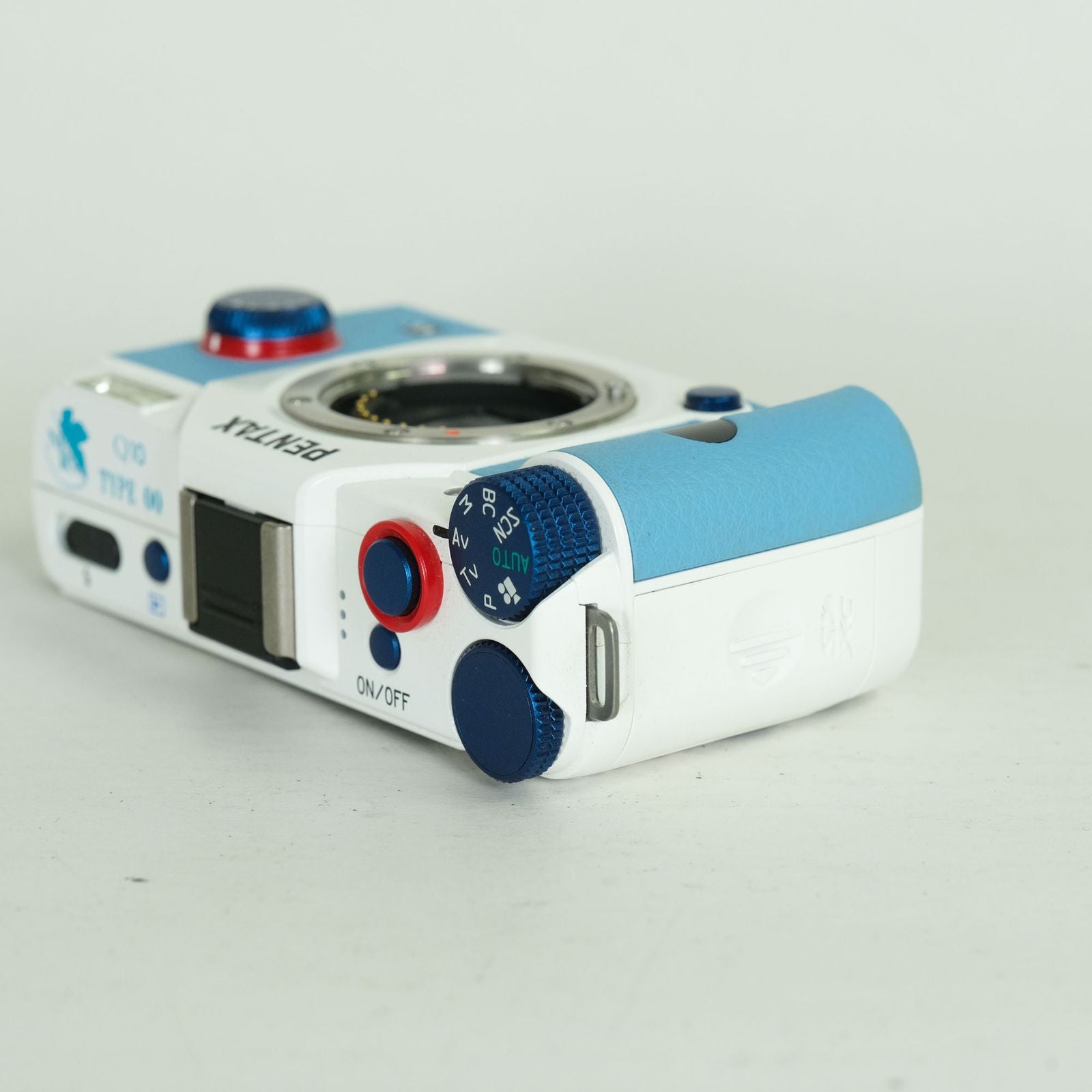Pentax Mirrorless Interchangeable Lips 174 Q10 Type00: