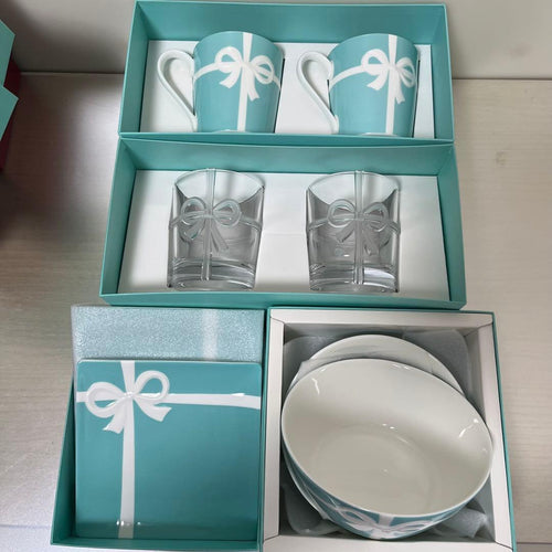Tiffany Tableware Sets 4 8