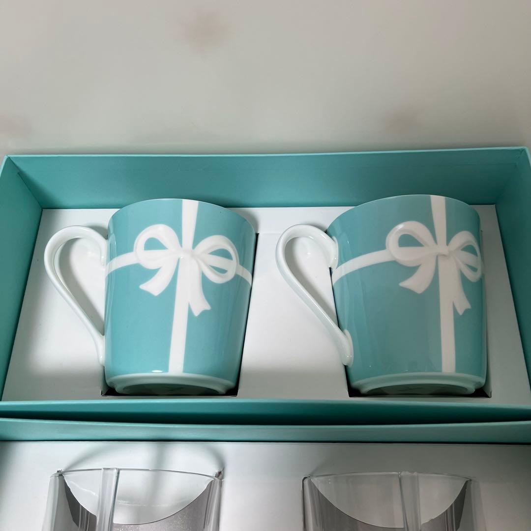 Tiffany Tableware Sets 4 8