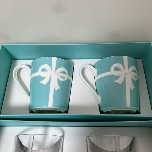 Tiffany Tableware Sets 4 8