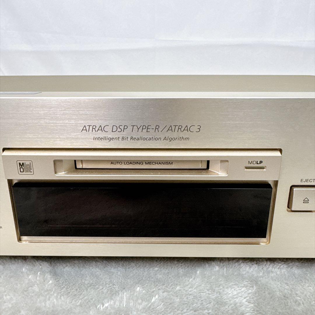 Sony Cd, Md Cassette Decks D89 Mds-Jb940