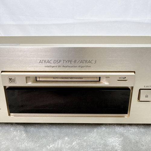 Sony Cd, Md Cassette Decks D89 Mds-Jb940