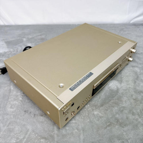 Sony Cd, Md Cassette Decks D89 Mds-Jb940