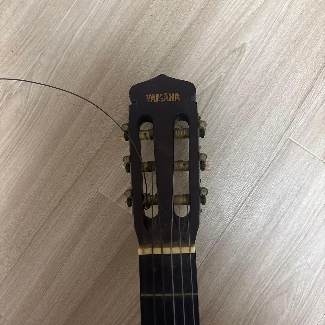 Yamaha Classical Guitars