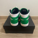 Nike Sneakers Air Jordan 1 Mid Green White