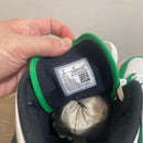 Nike Sneakers Air Jordan 1 Mid Green White