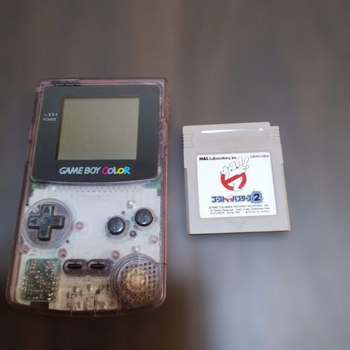 Consoles (Game Boy Color) 2