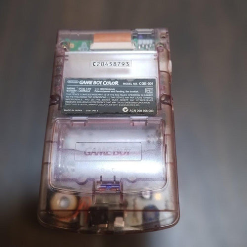 Consoles (Game Boy Color) 2