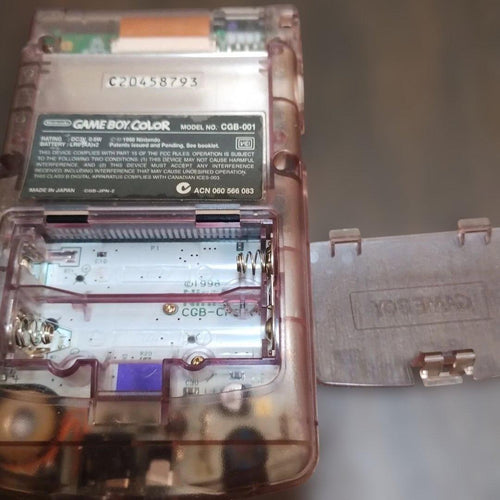 Consoles (Game Boy Color) 2
