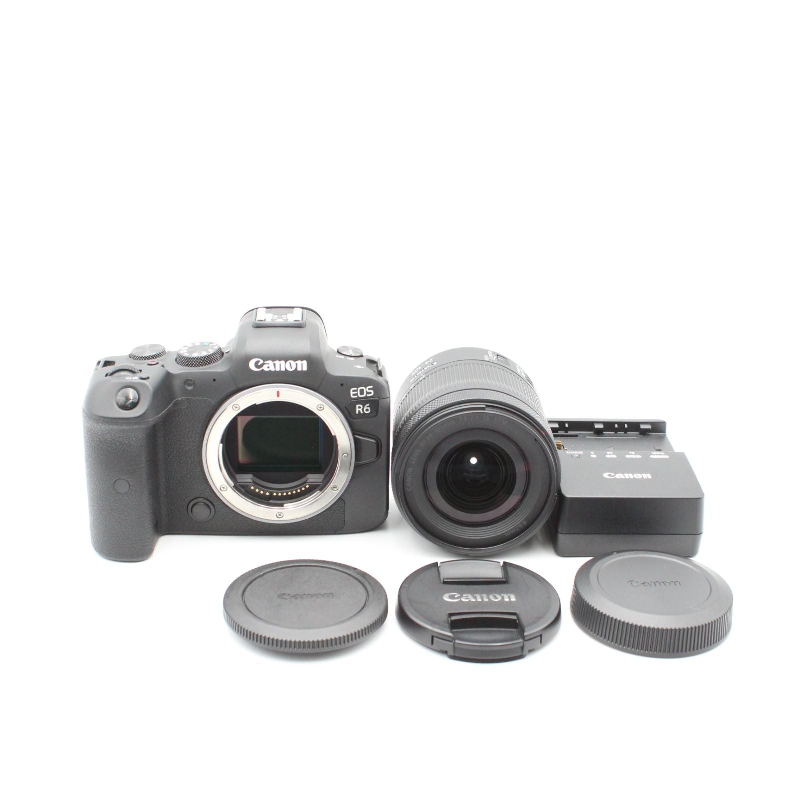 Canon Others 79,729 Eos R6 Rf24-105 Is Stm Eosr6-24105Isstmlk No.C03929