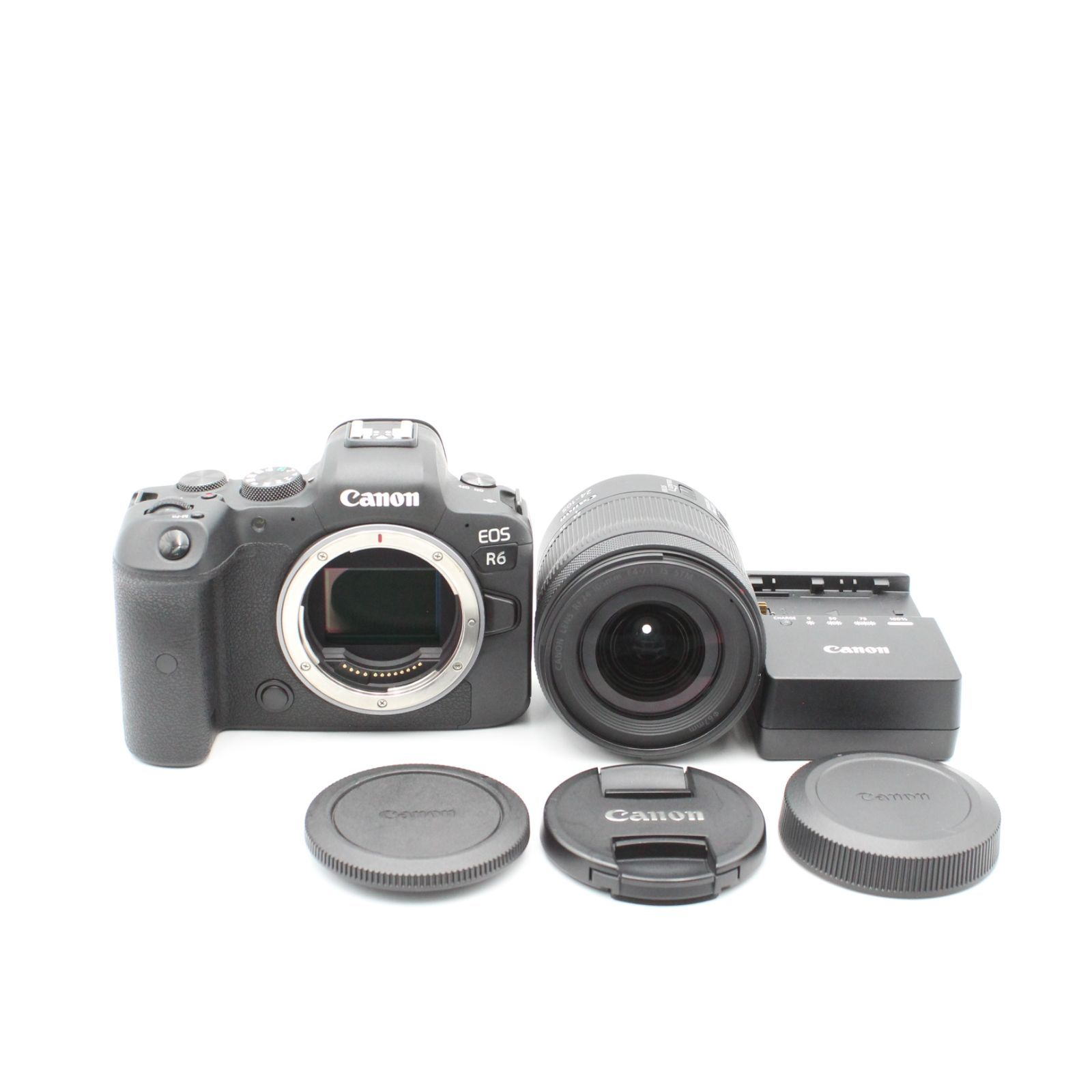 Canon Others 79,729 Eos R6 Rf24-105 Is Stm Eosr6-24105Isstmlk No.C03929