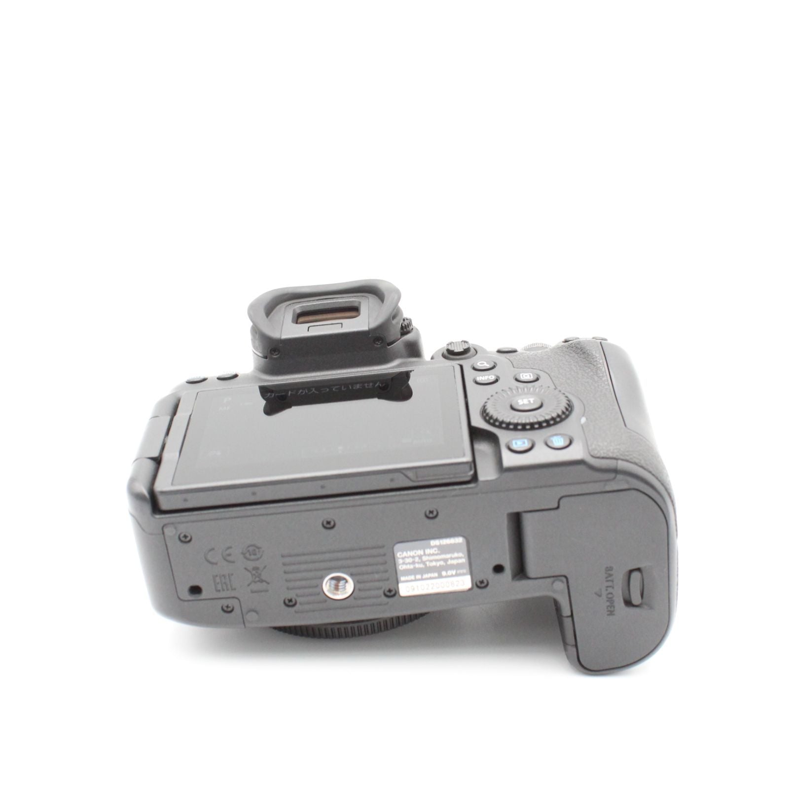 Canon Others 79,729 Eos R6 Rf24-105 Is Stm Eosr6-24105Isstmlk No.C03929