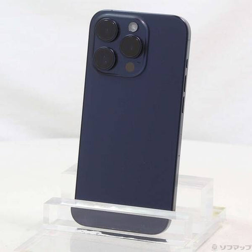 Apple Smartphone Body Iphone15 Pro 256Gb Mtug3J A Sim 258