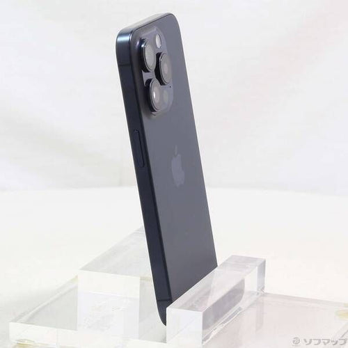 Apple Smartphone Body Iphone15 Pro 256Gb Mtug3J A Sim 258