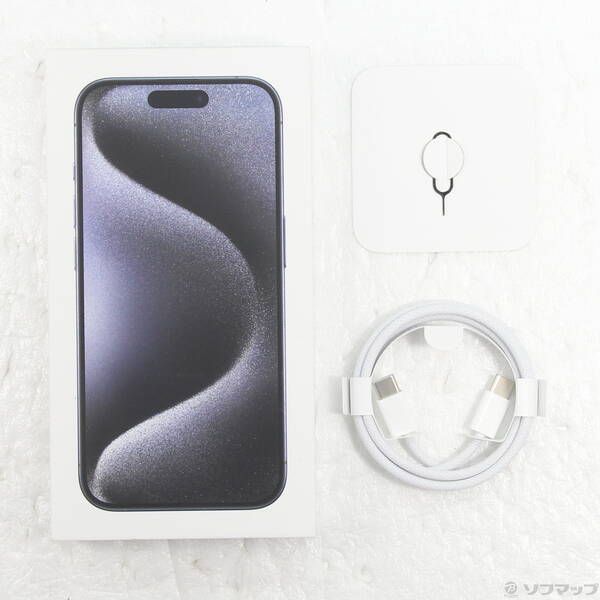 Apple Smartphone Body Iphone15 Pro 256Gb Mtug3J A Sim 258