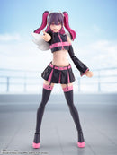 Others Tamashii Nations S.H. 2.5 Pvc&Abs