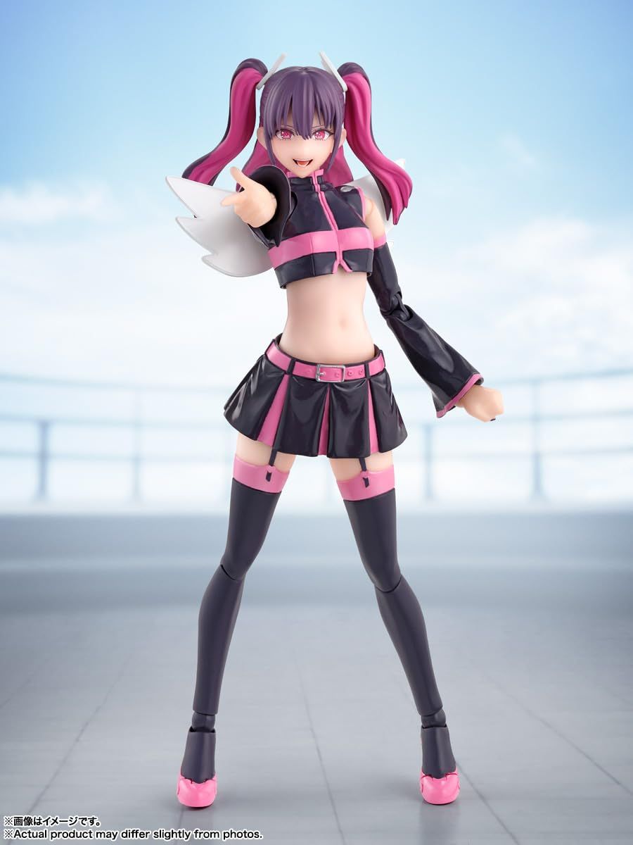 Others Tamashii Nations S.H. 2.5 Pvc&Abs